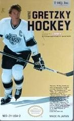 Wayne Gretzky Hockey (NES)
